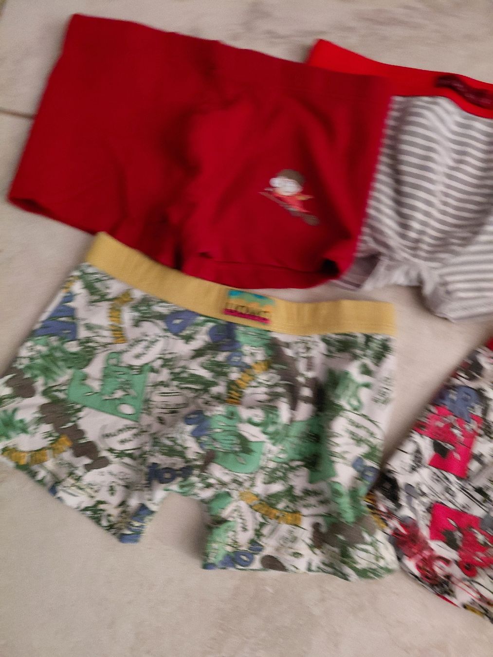Biancheria intima: Knaben Unterhosen – Usato da Grenchen venduto da fabai 1