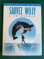 DVD: Sauvez Willy (FR) - Teil 1-3