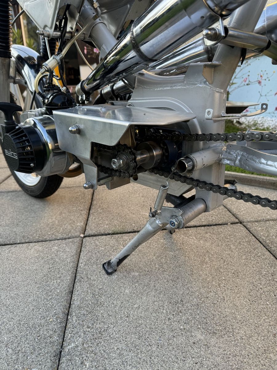 Puch Mofas: Puch Twin Mofa – Neu und originalverpackt aus Dübendorf von Sachs621 8
