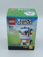 LEGO Minecraft BrickHeadz 40625 Lama,  Nummer 200!!