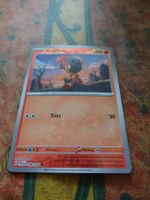 POKEMON  Knarbon    G  PAL DE   038/193   KP60   2023