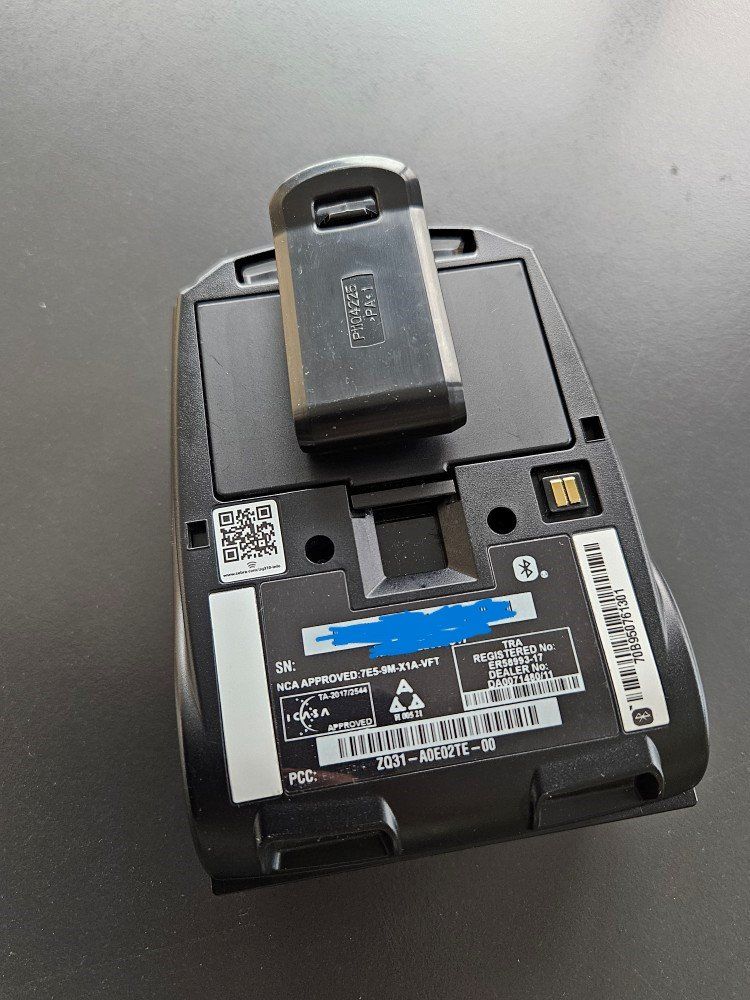 Zebra Stampanti: Mobiler Belegdrucker Zebra ZQ310 – Usato da Grafenried venduto da familywelte 5