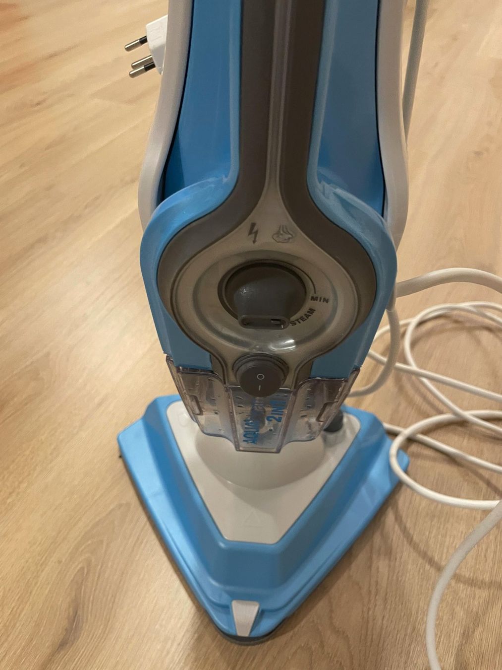 Nettoyeurs à vapeur: Dirt Devil Dampfreiniger DD302-0 – D'occasion à Affeltrangen par Mowgli_123 3