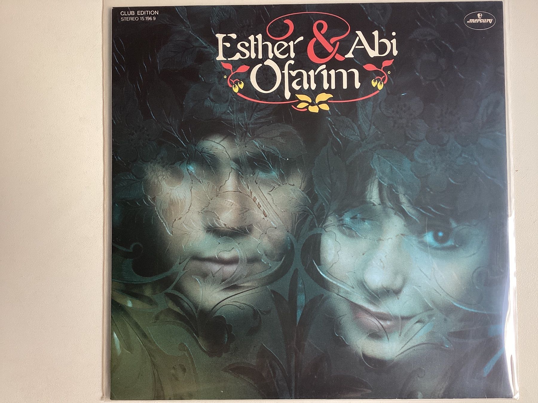 Dischi in vinile: Esther & Abi Ofarim LP – Usato da Gutenswil venduto da Hamzian