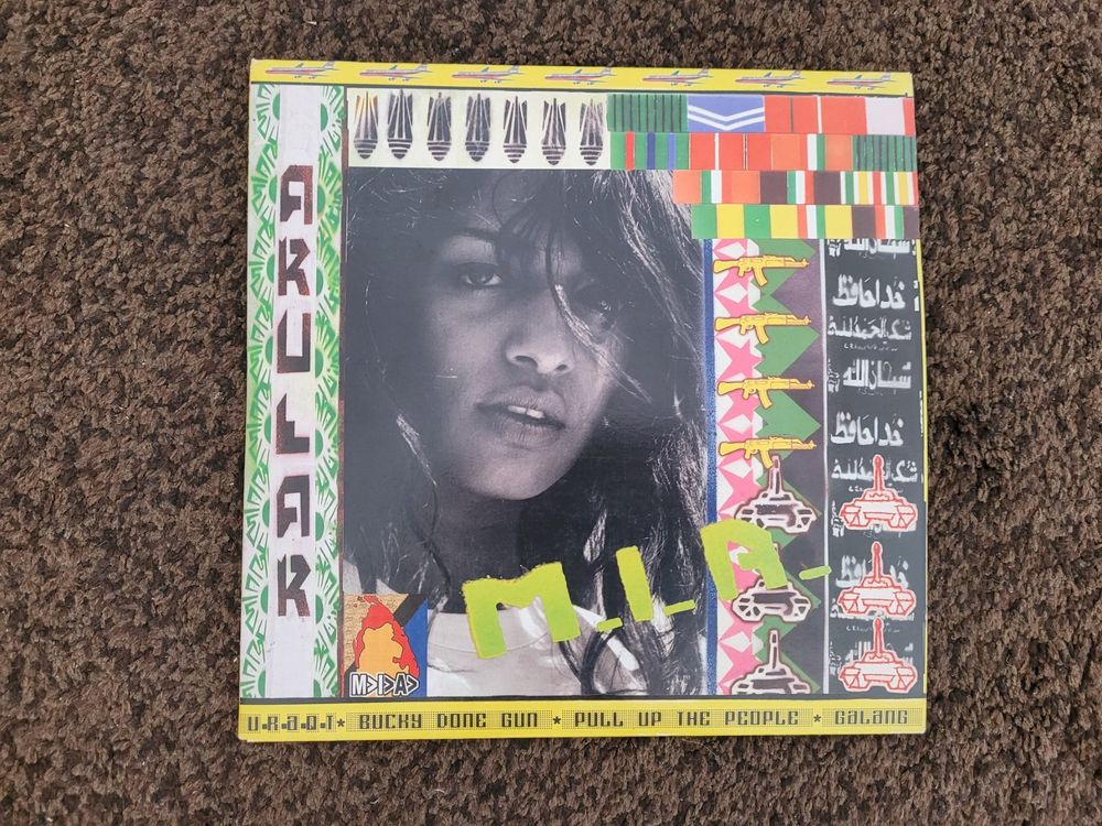 DLP M.I.A. | Kaufen auf Ricardo