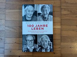 Kerstin Schweighöfer - "100 Jahre Leben"