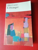 Albert Camus L'étranger Ed. Folio
