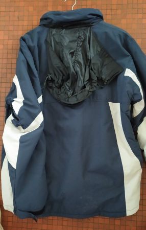 Skianzug EXTEND Gr. L/XL d'blau. Jacke und Hose