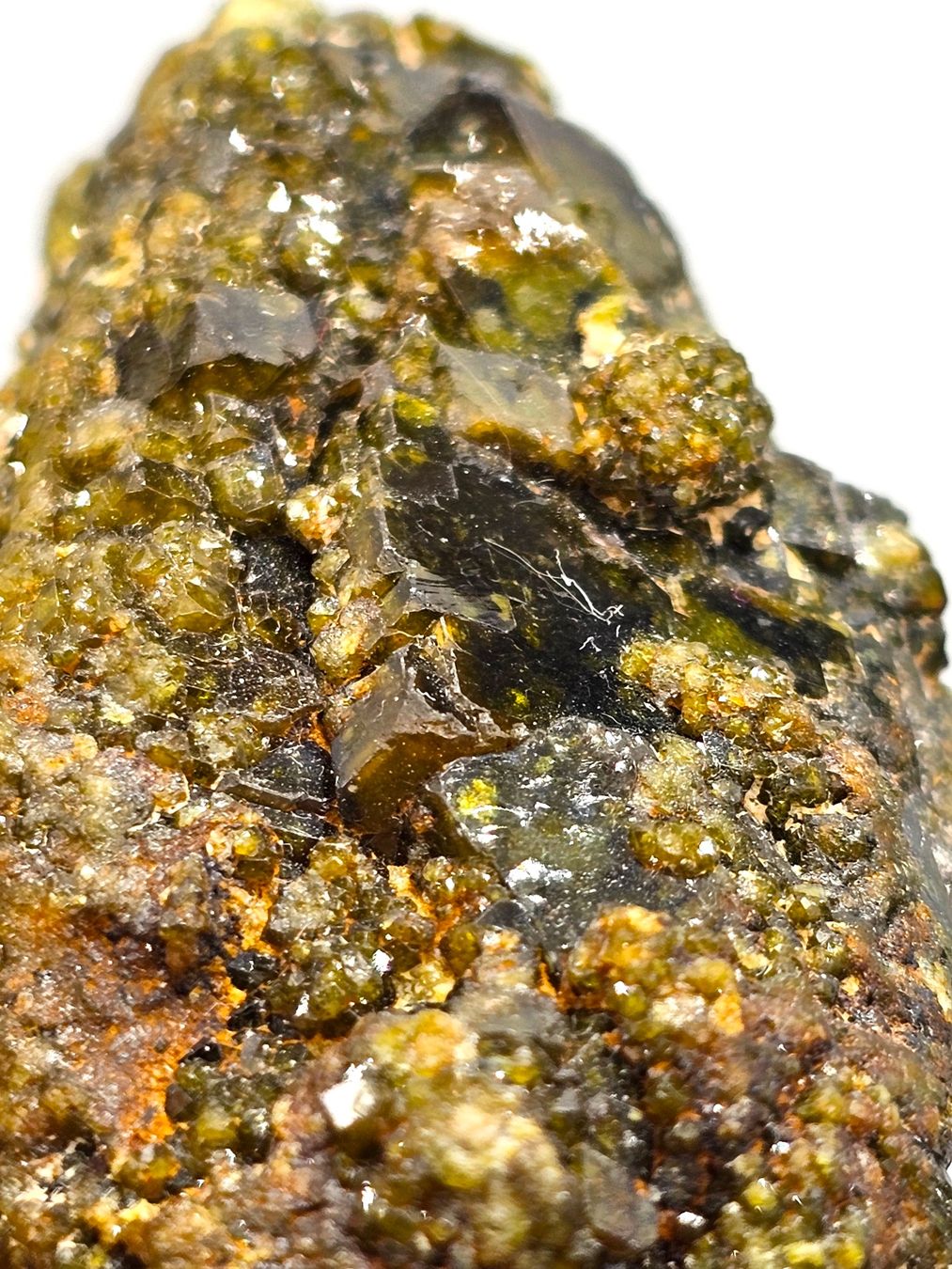 Minerali & Pietre curative: Epidote Zermatt, Matt Valley, Zermatt – Usato da Figino venduto da panshop 5