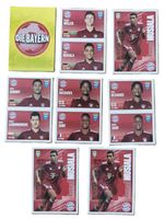 FC Bayern München 8 Sticker - Panini FIFA 365  ⚽