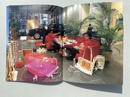 Jason Rhoades: Kunsthalle Basel 1996 Exhibition Book