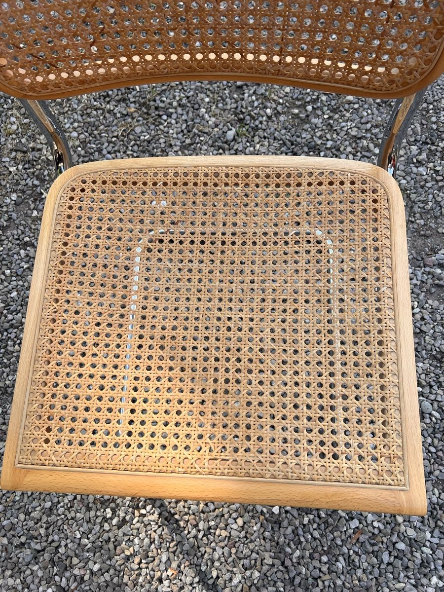 Chaises: Stuhl Rattangeflecht ( 2) – D'occasion à Glattfelden par maa_qcj8 2