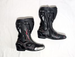 Motorradstiefel FLM Sports Grösse 41