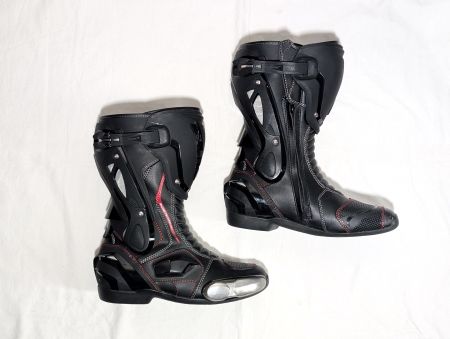 Motorradstiefel FLM Sports Grösse 41