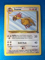 Pokemon - Fearow (36/64) Jungle English - LP -