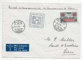 Pro Aero 1938 Lausanne - Sion