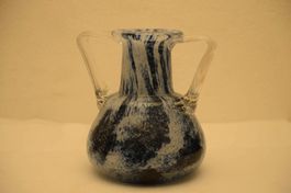 Blumenvase "Sarner Glas"