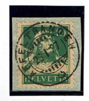 Fragment 153 Vollstempel Affeltrangen TG