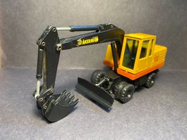 Åkerman H7M Radbagger - Joal 1:50