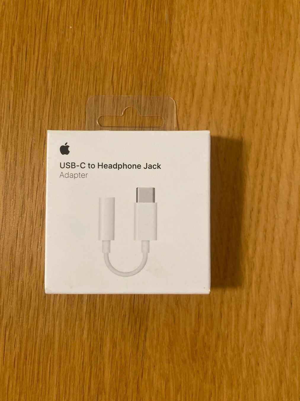 Apple Unità & Adattatore: Apple USB-C to Headphone Jack Adapter – Nuovo e nell'imballaggio originale da Bern venduto da yle_qd7v