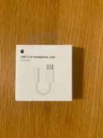 Apple USB-C to Headphone Jack Adapter