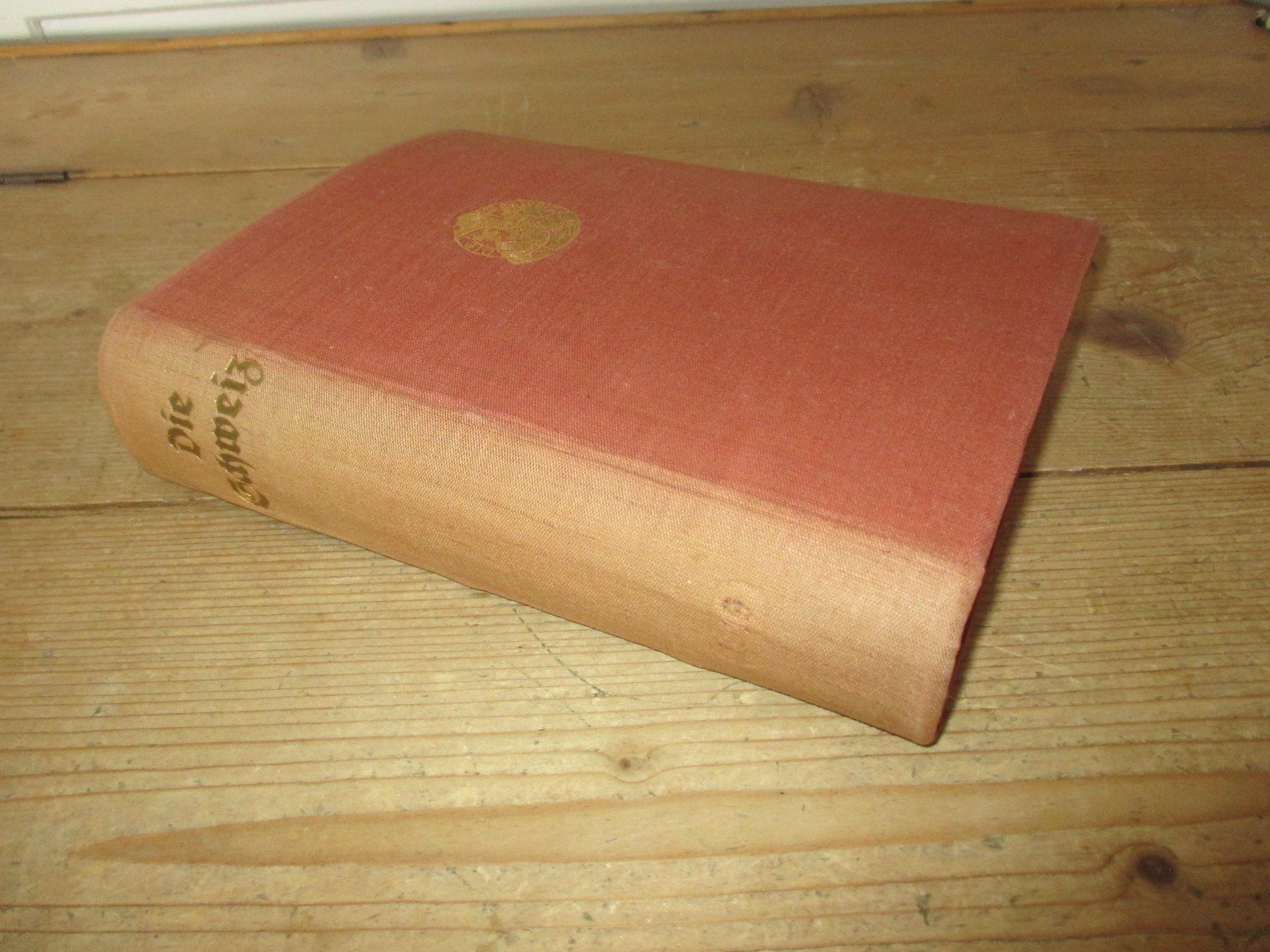 Livres: Die Schweiz 1919 – D'occasion à Flims - Dorf par Stagediver 9