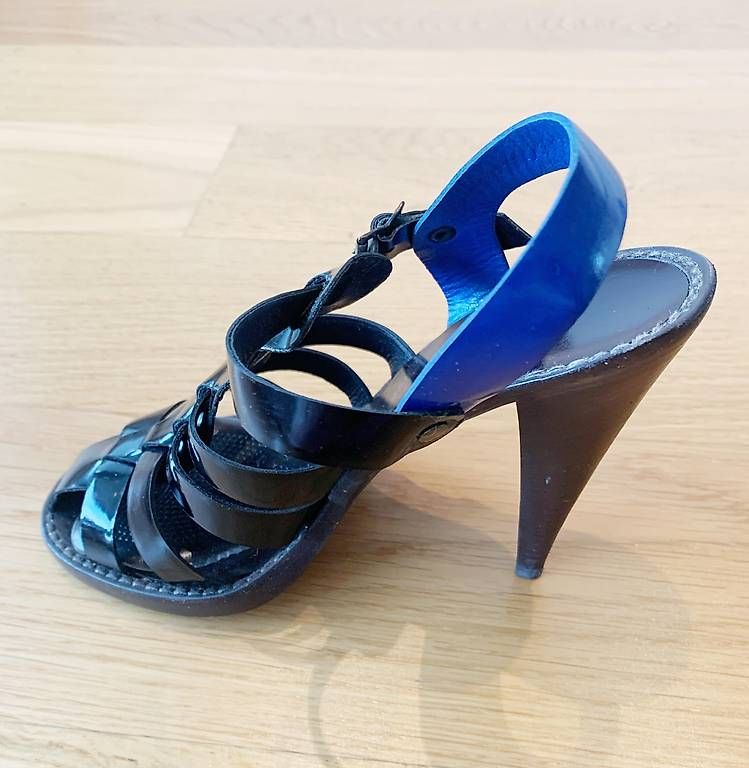 Scarpe da donna: Paul Smith High Heels Grösse 37 – Usato da Zollikerberg venduto da Lil_miss_m 1