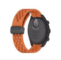 Silikonarmband für Omega X Swatch