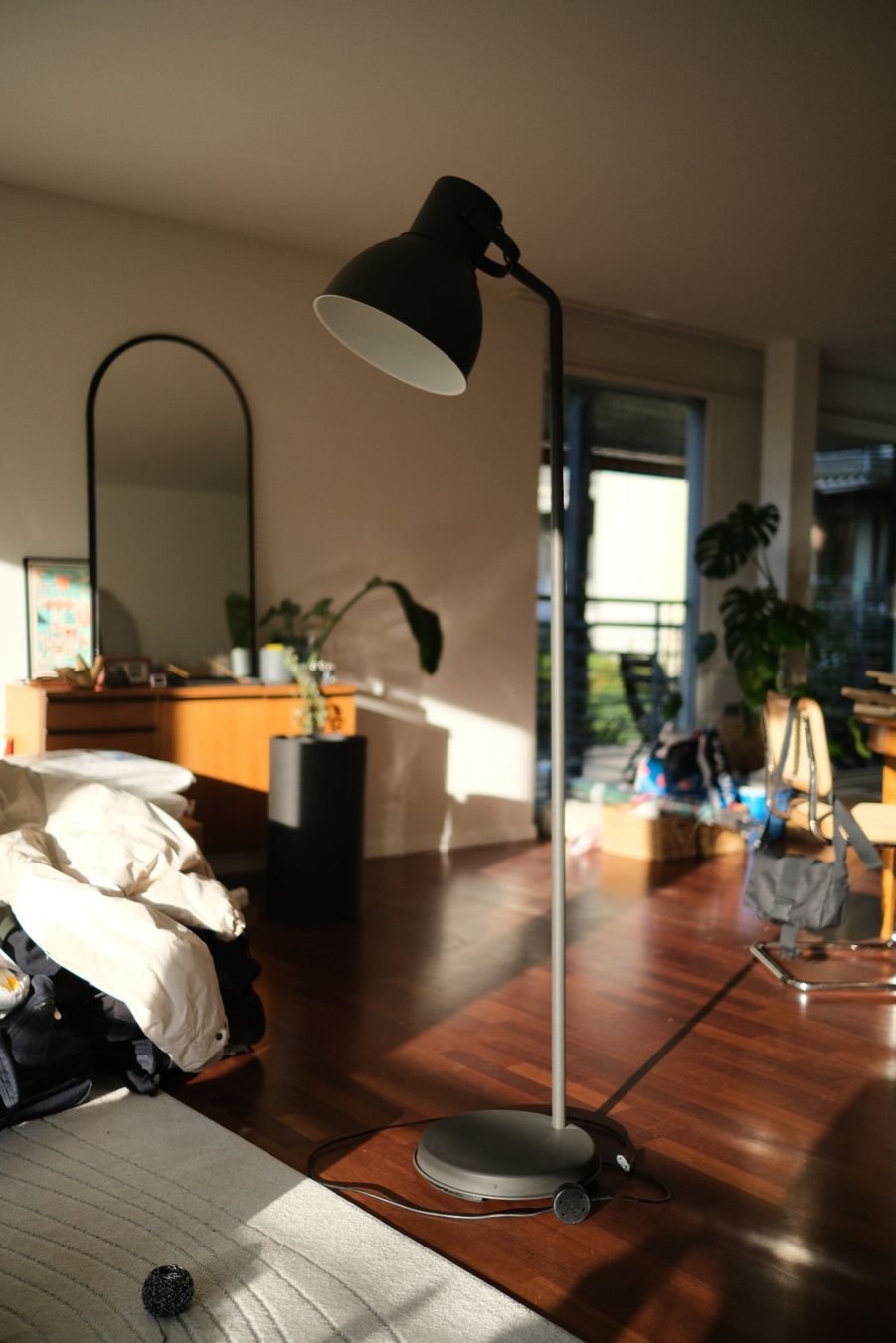 Ikea Lampen: HEKTAR Stehlampe – Gebraucht aus Zürich von Scorten 1