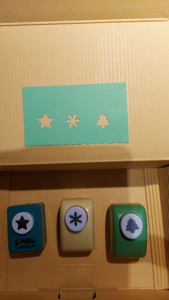 Kit bricolage: Stanzer Set für Papier – Nuovo (secondo la descrizione) da Oberrohrdorf venduto da Sukiz13 1