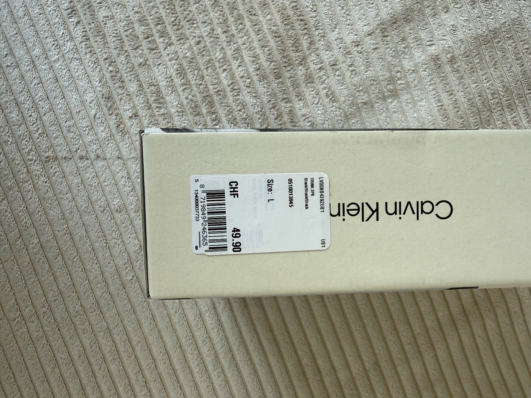 Calvin Klein Unterwäsche: Calvin Klein Unterhosen – Neu und originalverpackt aus Lachen SZ von ann_l2k6 3