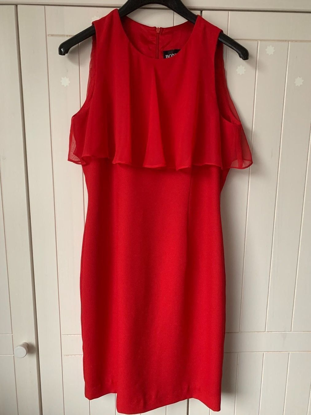 Vestiti: Bonnie Marx Cocktailkleid rot – Usato da Brütten venduto da Rod816