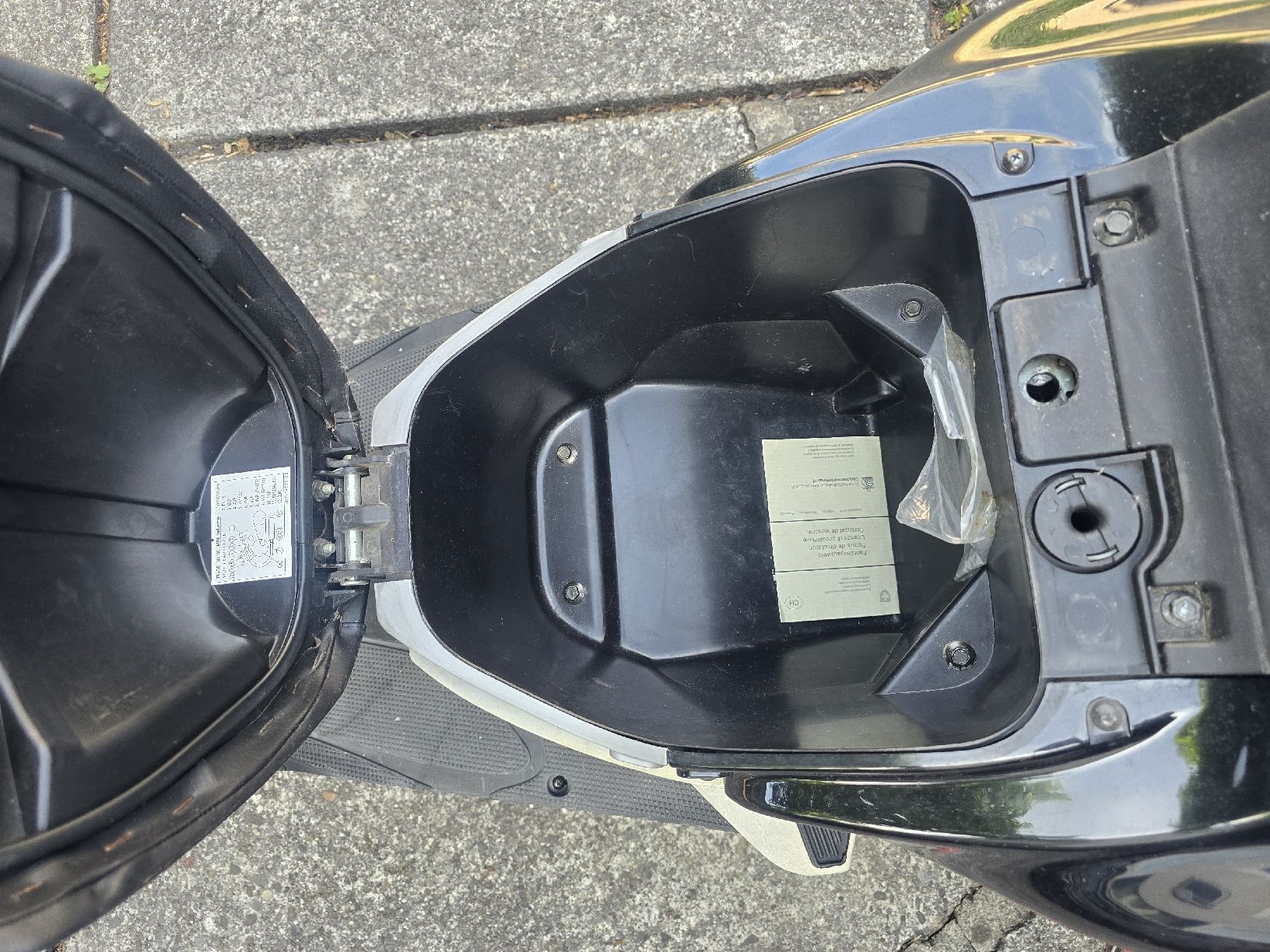 Yamaha Scooter: Yamaha Aerox YQ100 ab 1.- – Difettoso da Uster venduto da DuVaekkedeMig 5