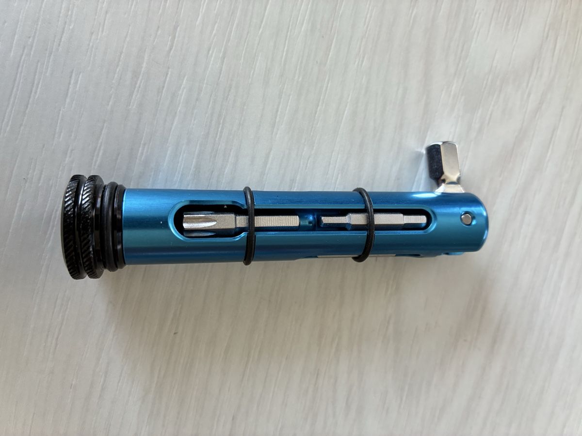 Topeak Tous les outils: Kit Multi-Tools Topeak et Bluechain – Neuf (Voir description) à Cugy FR par gre_mqy7 3
