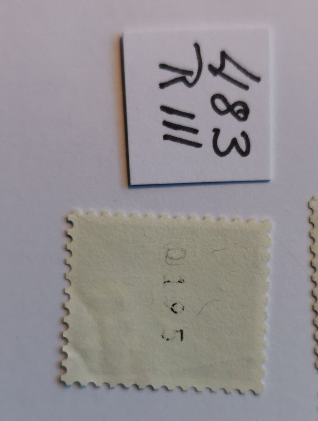 Tutti i francobolli: RM 1970 – Usato da Aadorf venduto da Chnorli-Furz 2