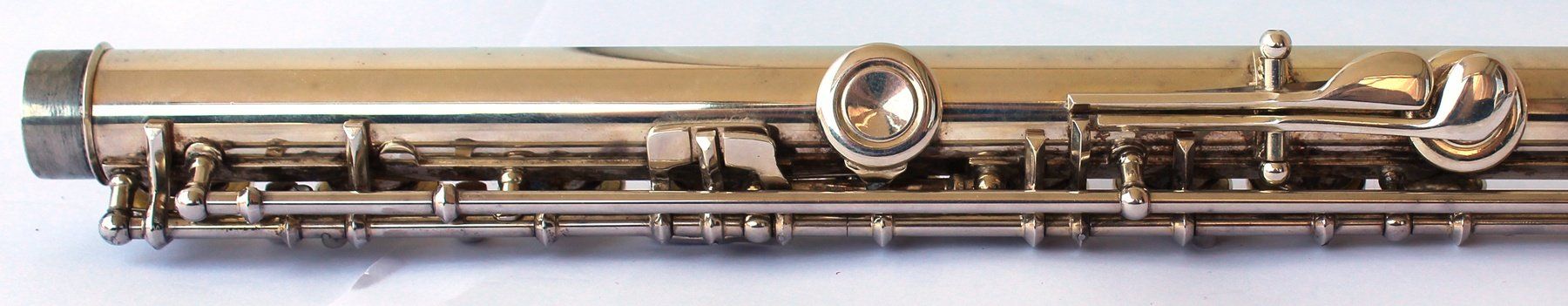 Strumenti musicali: Querflöte Hernals Model S110 Ogawa Gakki versilbert Koffer – Usato da Zürich venduto da Auctionata 9