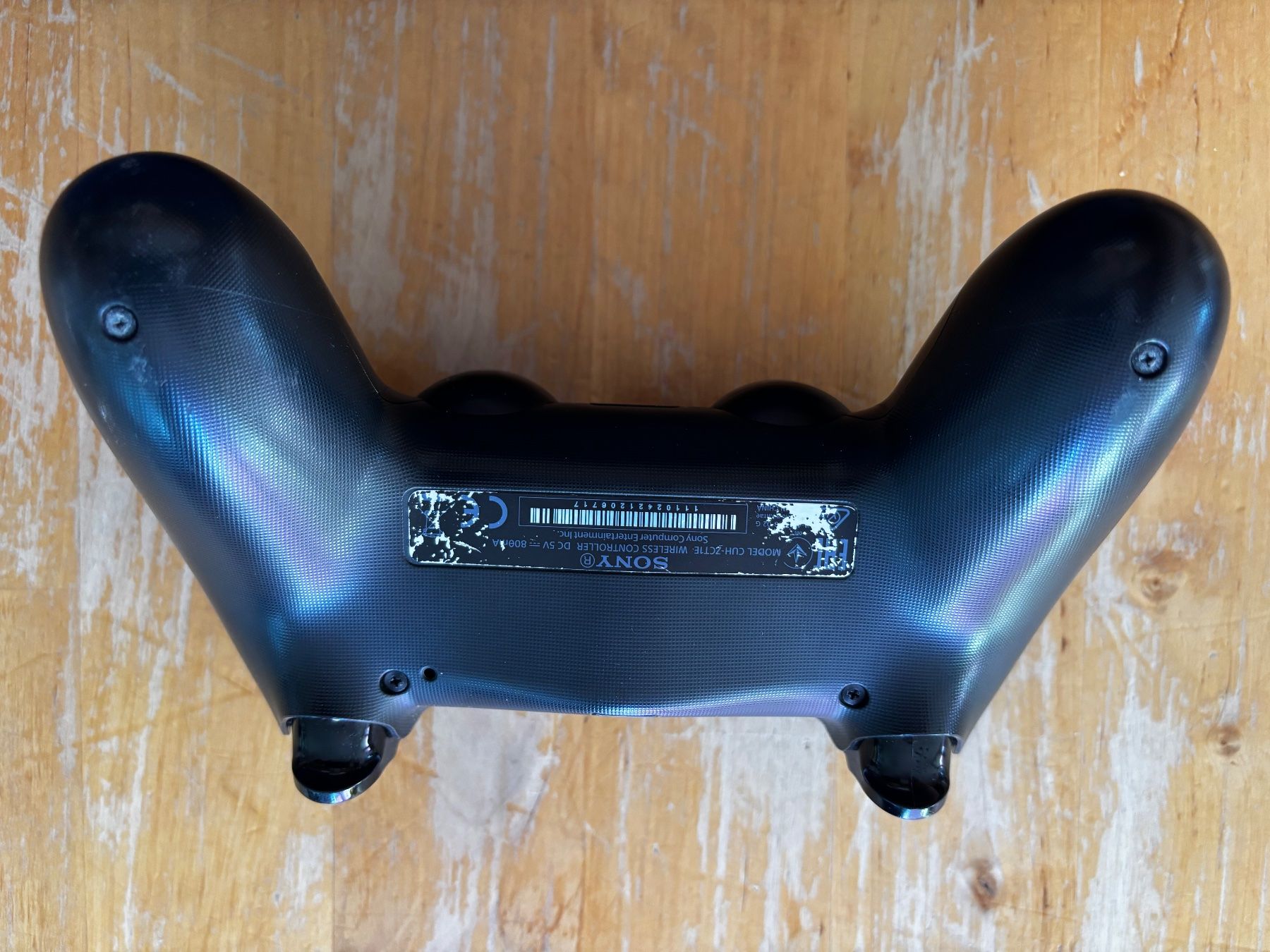 Sony Manettes: Original PS4 Controller in Schwarz – D'occasion à Frenkendorf par Fionchen 1