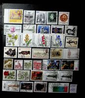 ALLEMAGNE BERLIN TIMBRES OBLITÉRÉS 1980-1983 / T686