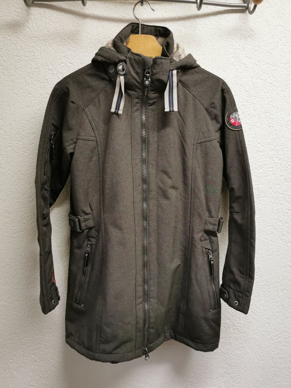 Killtec Cappotti: Kurzmantel Killtec Gr. 40 – Nuovo (secondo la descrizione) da Port venduto da Doppelmond