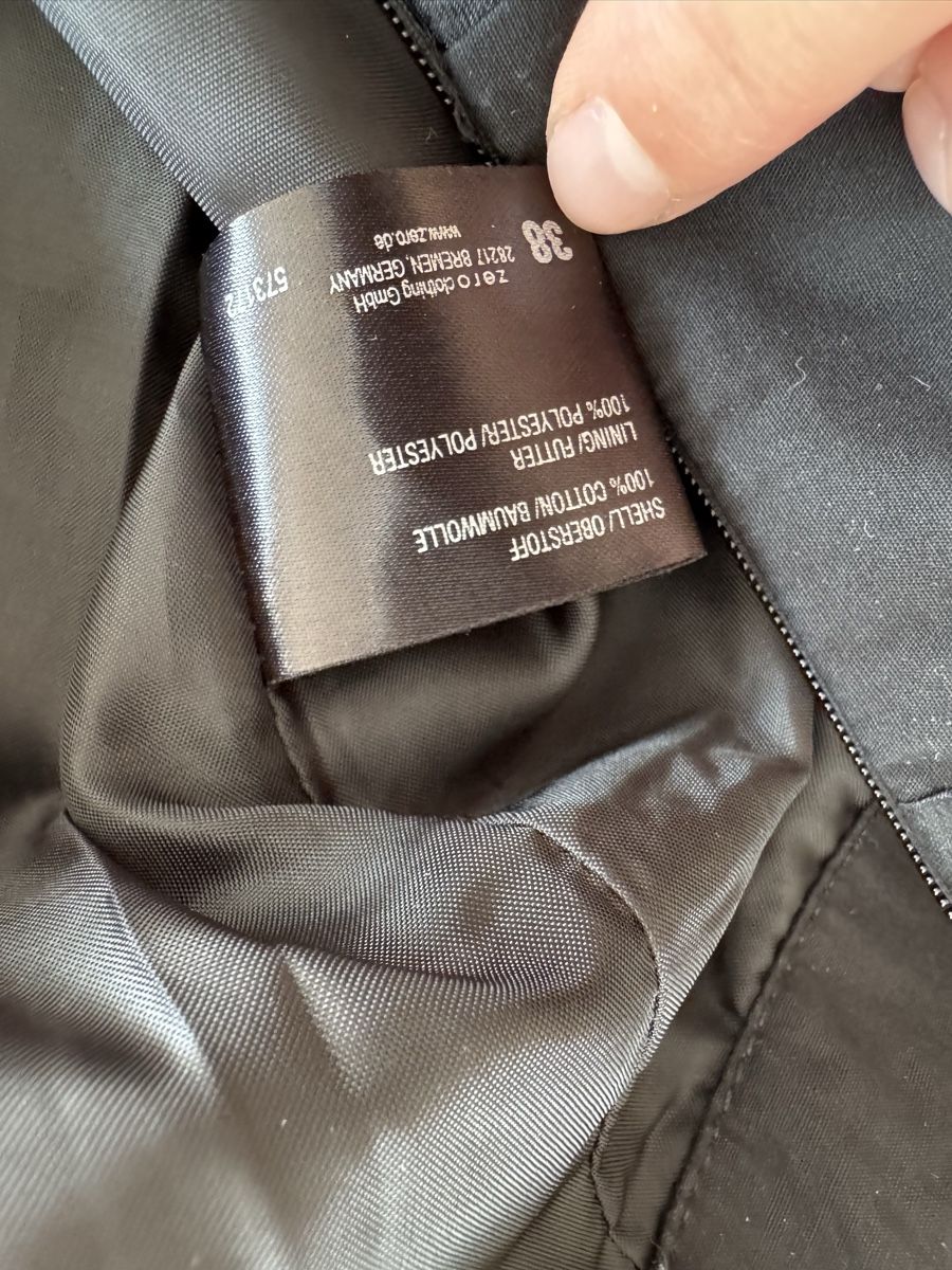 Vestiti: Kleid von Zero Grösse 38 – Usato da Rotkreuz venduto da TR3B 4