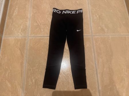 Nike pro Sporthose, 6-7J 116-122