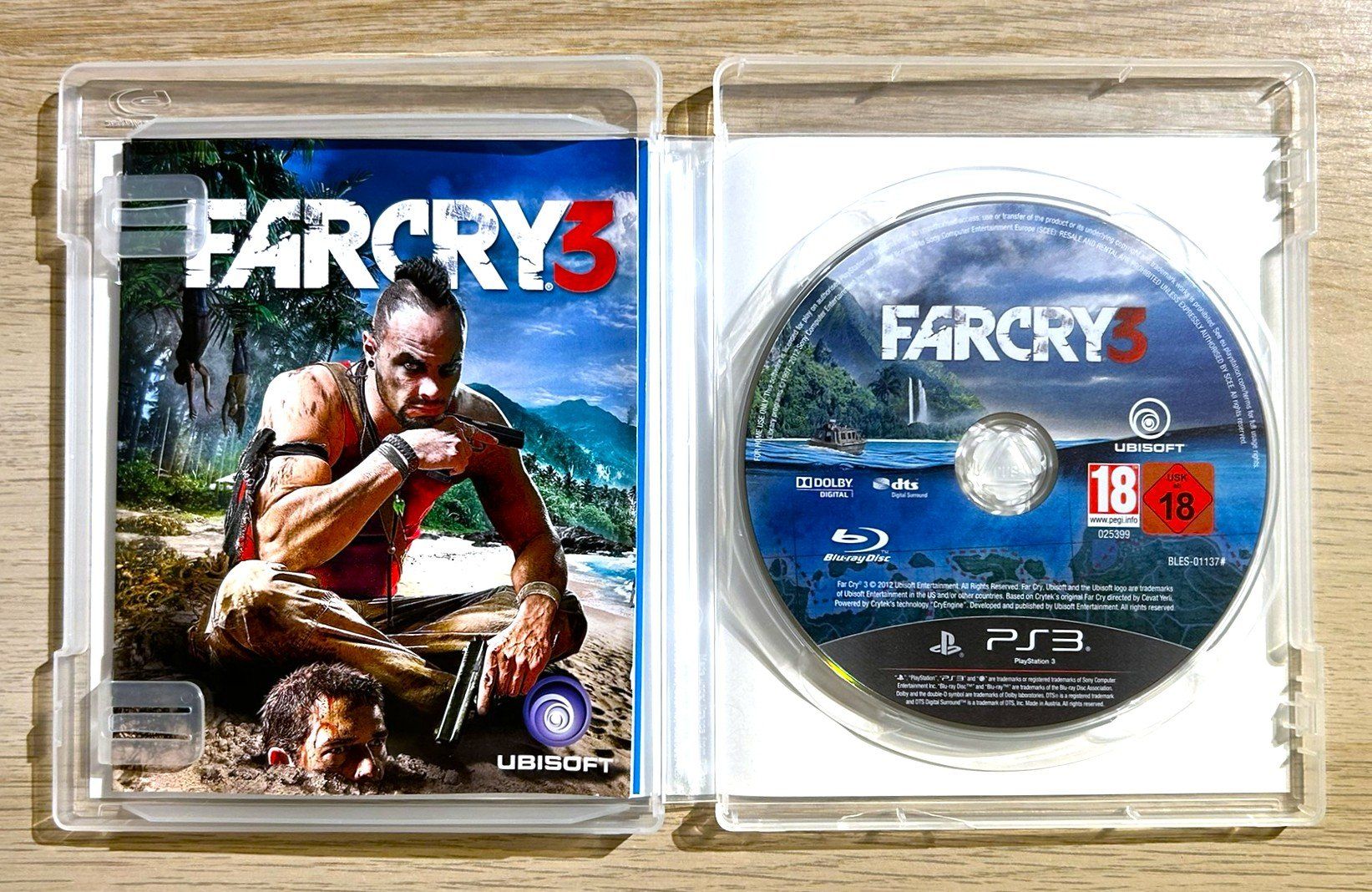 Sony Jeux: Far Cry 3 PS3 – D'occasion à St. Gallen par Alpine.Arcade 2