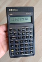 Taschenrechner HP 14B BUSINESS aus 1987