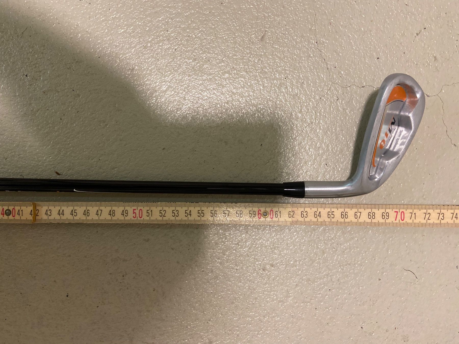 Mazze & Set: Ben Sayers Golf - Wedge P / S - RH - Kids Junior – Usato da Frauenfeld venduto da golfdude 6
