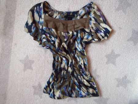 total spezielle CALVIN KLEIN JEANS Damen Bluse Gr M