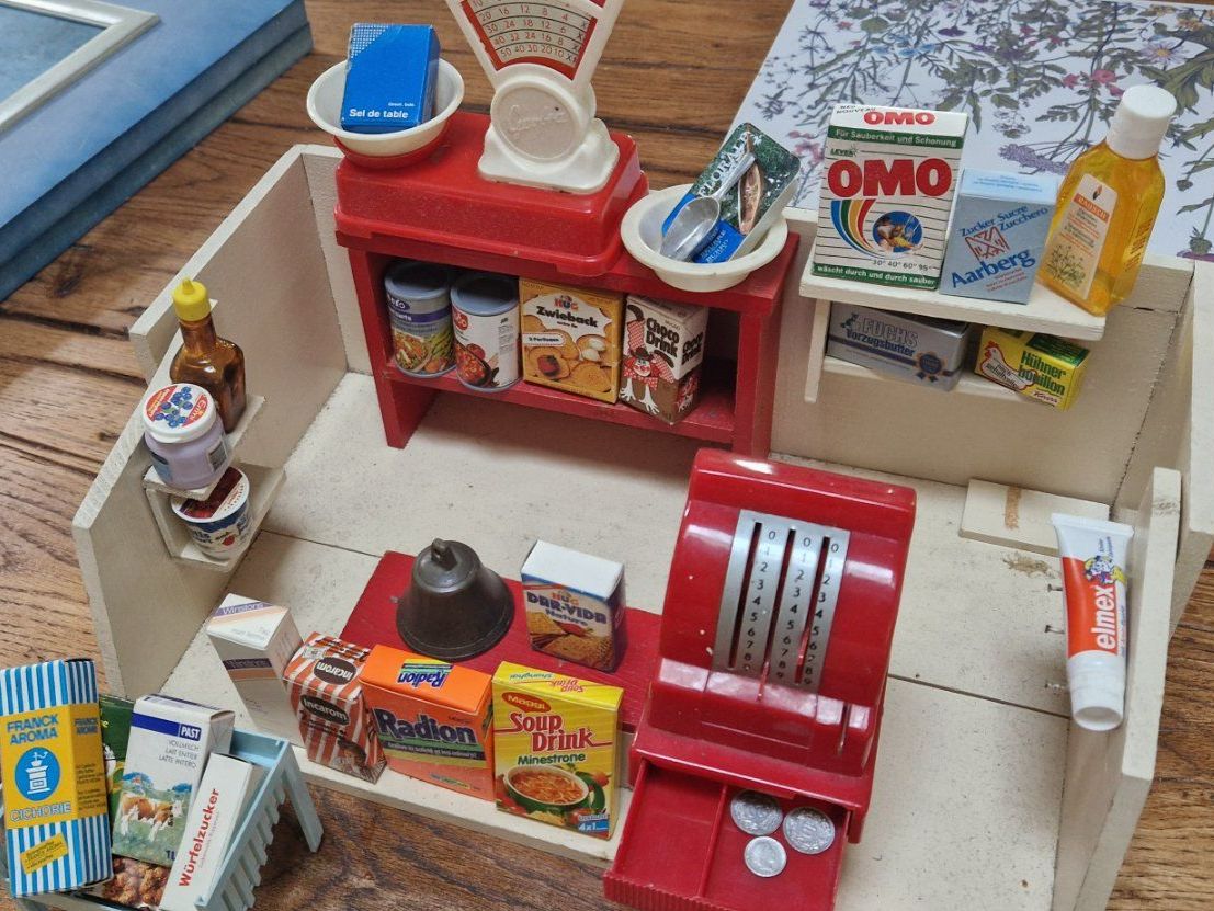 Jouets: Tante Emma Spielzeugladen – D'occasion à Gwatt (Thun) par Hugohabicht101 3