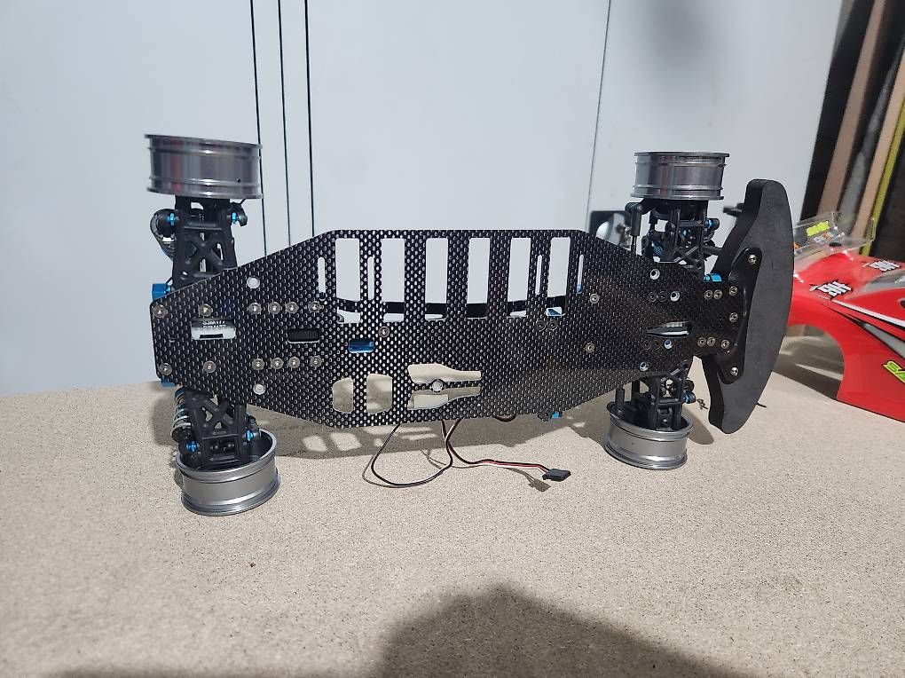 Modellismo RC: Tamiya TRF 416 neuve – Usato da Renens VD venduto da aligrapefruit 2