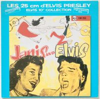JANIS MARTIN AND ELVIS PRESLEY - JANIS AND ELVIS