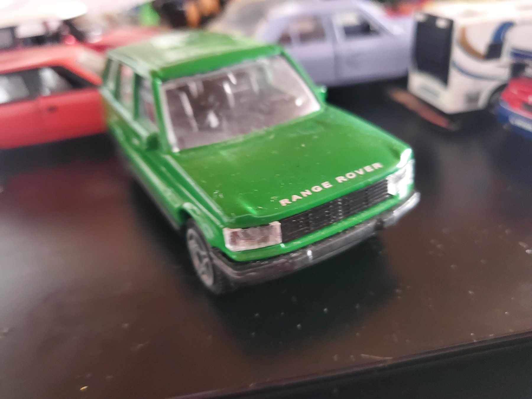 Bburago Modellautos: Range Rover 1:43 Bburago – Neu (gemäss Beschreibung) aus Balsthal von redcarpet 5