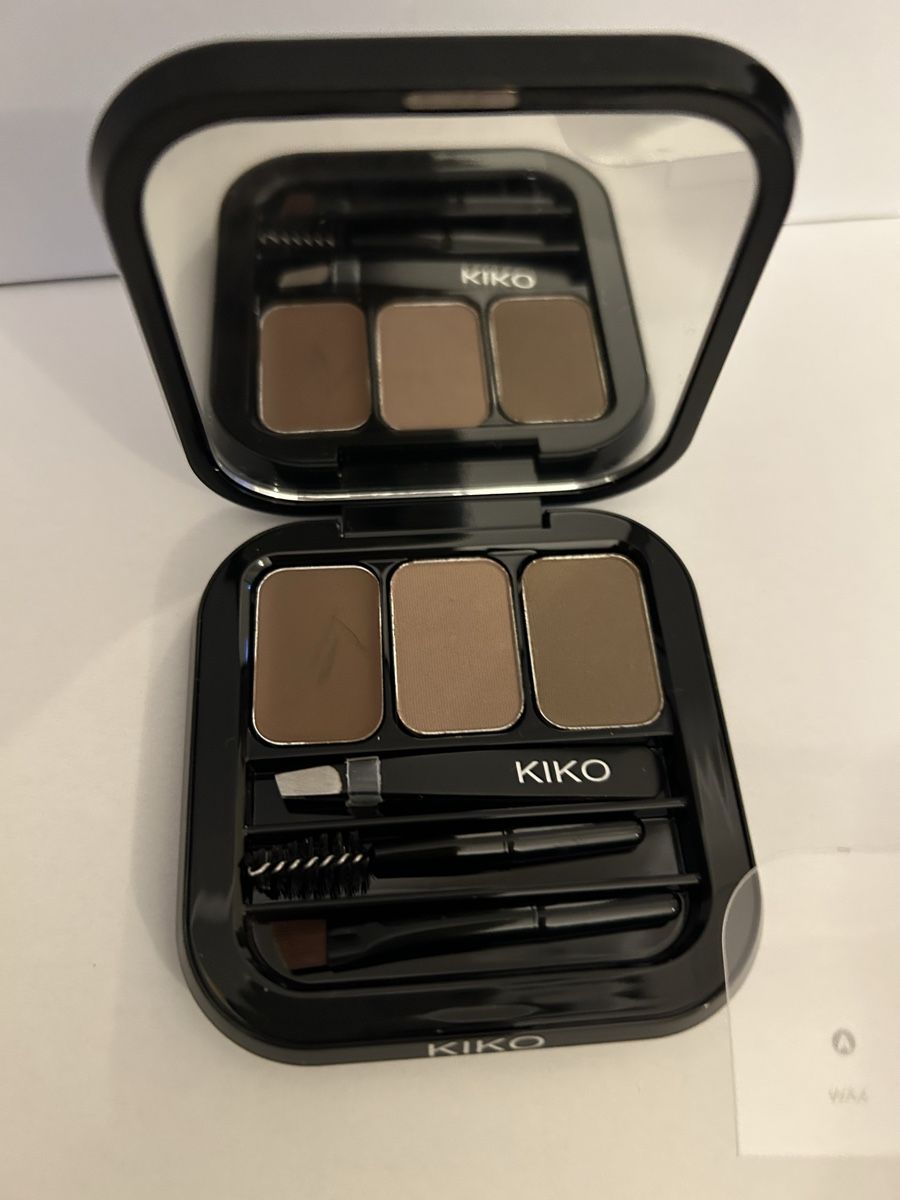 Make-up: Kiko Eyebrow Expert Palette NEU – Nuovo (secondo la descrizione) da Zürich venduto da arr_vq5w 1